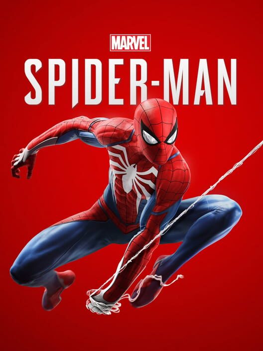 Jaquette de Marvel's Spider-Man