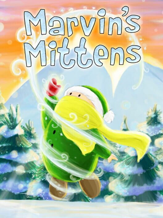 Carátula de Marvin's Mittens