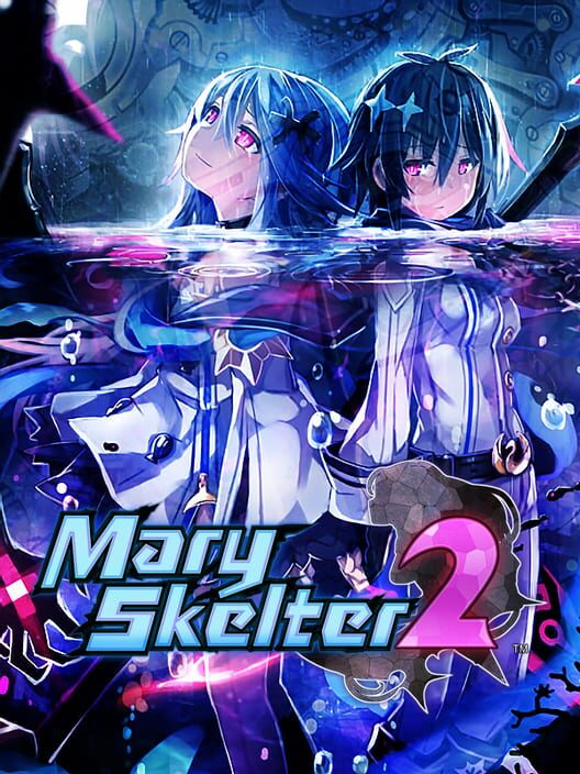 Mary Skelter 2 cover art