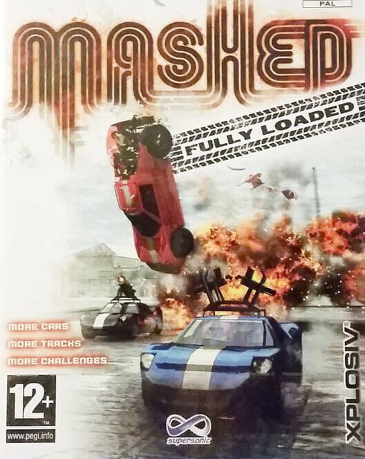 Carátula de Mashed: Fully Loaded