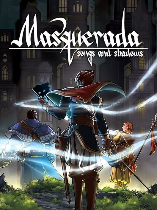 Carátula de Masquerada: Songs and Shadows