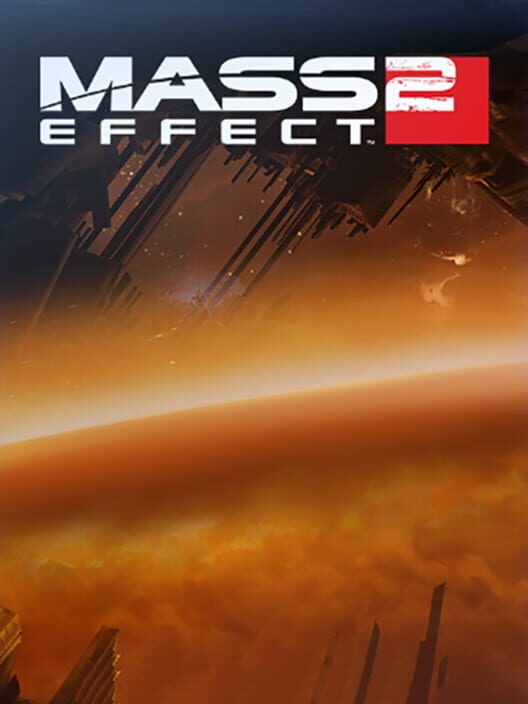 Jaquette de Mass Effect 2