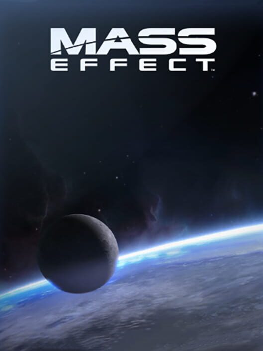 Jaquette de Mass Effect