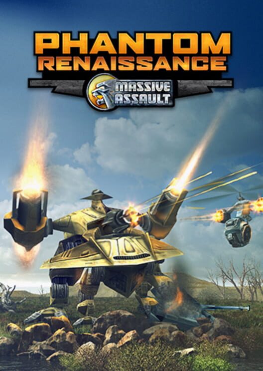 Massive Assault: Phantom Renaissance cover art