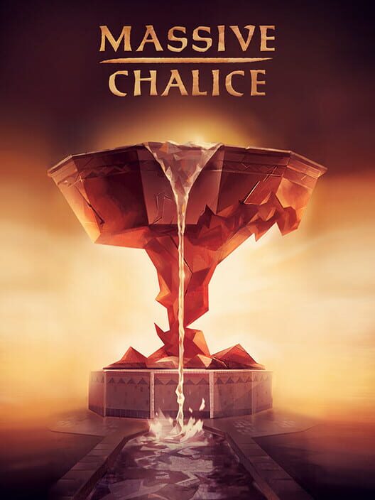 Carátula de Massive Chalice