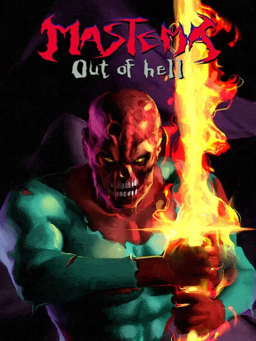 Jaquette de Mastema: Out of Hell