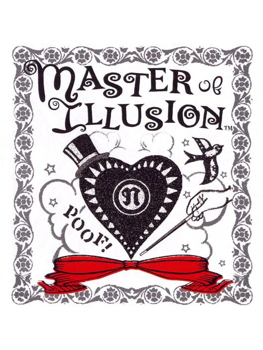 Jaquette de Master of Illusion