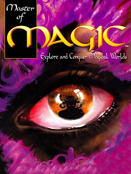 Jaquette de Master of Magic