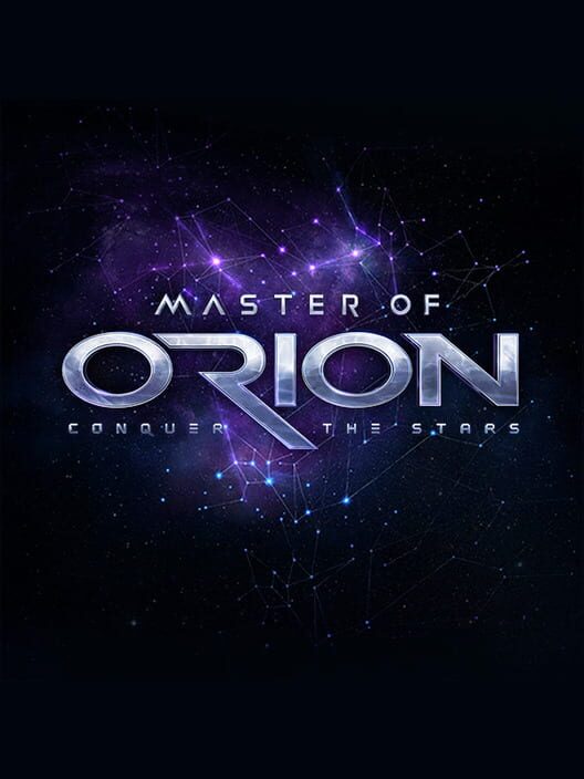Carátula de Master of Orion