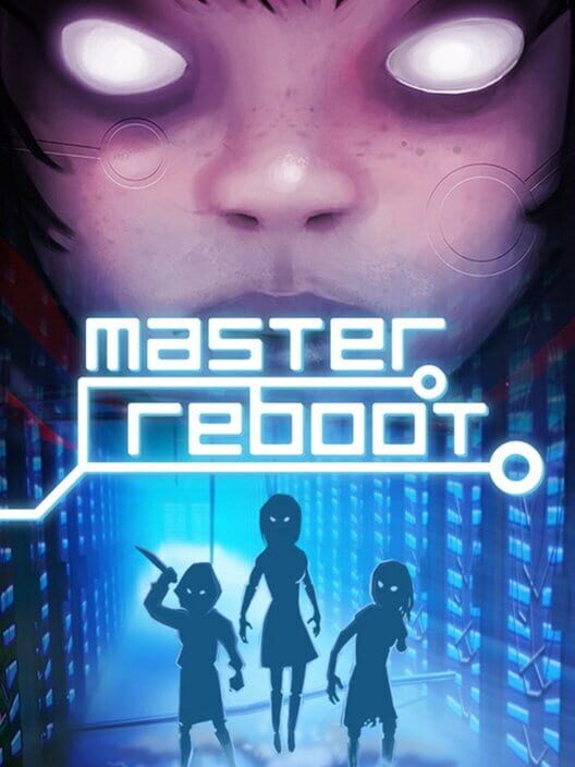 Carátula de Master Reboot