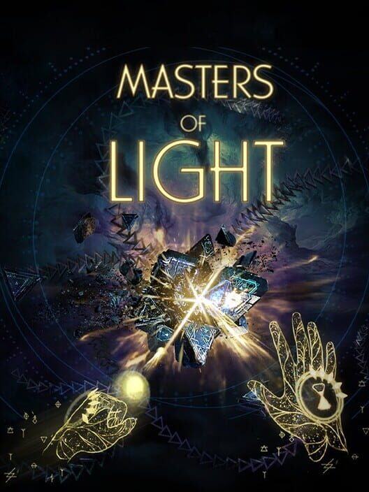 Jaquette de Masters of Light