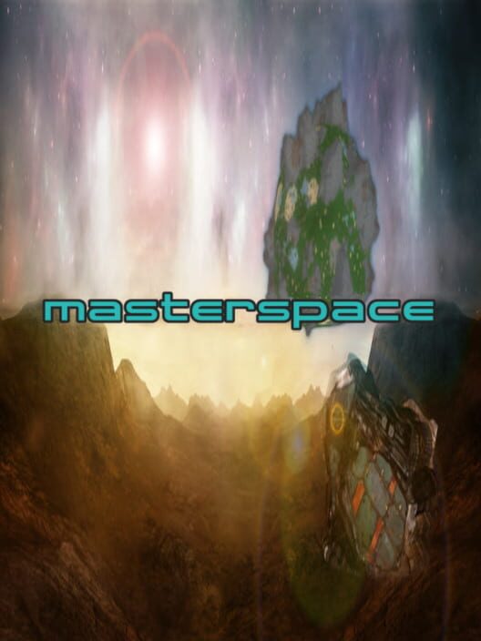 Masterspace cover art