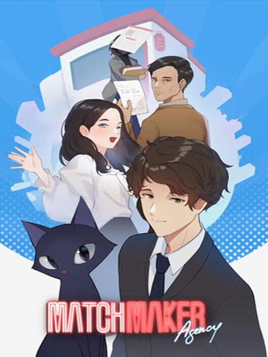 Matchmaker Agency cover art