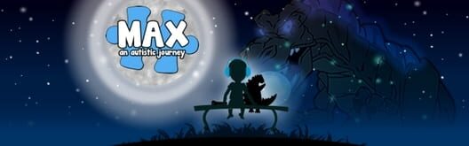 Jaquette de Max, an Autistic Journey