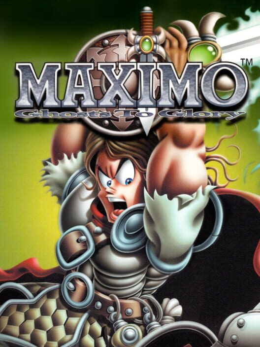 Jaquette de Maximo: Ghosts to Glory