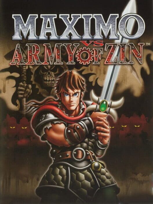 Carátula de Maximo vs. Army of Zin