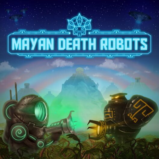 Carátula de Mayan Death Robots