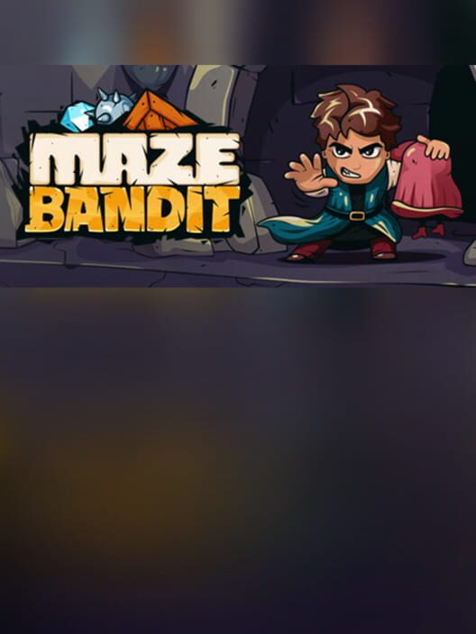 Maze Bandit cover art