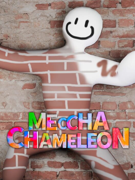 Jaquette de Meccha Chameleon
