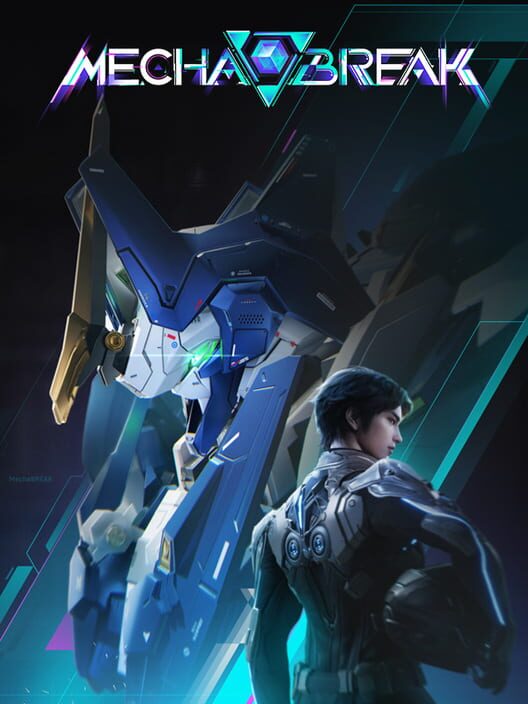 Jaquette de Mecha Break