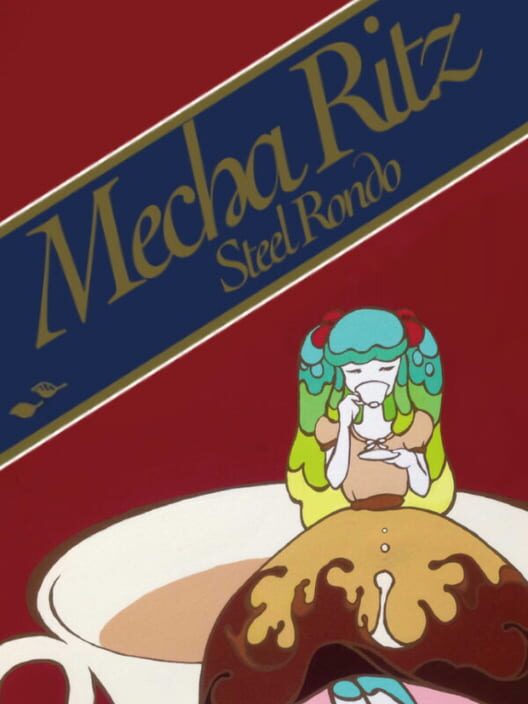 Jaquette de Mecha Ritz: Steel Rondo