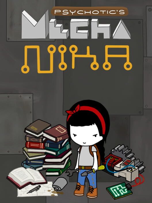 MechaNika cover art