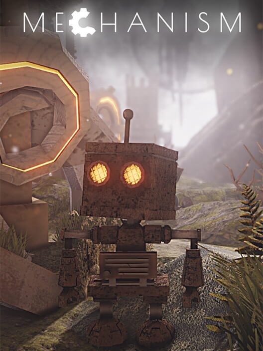 Mechanism cover art