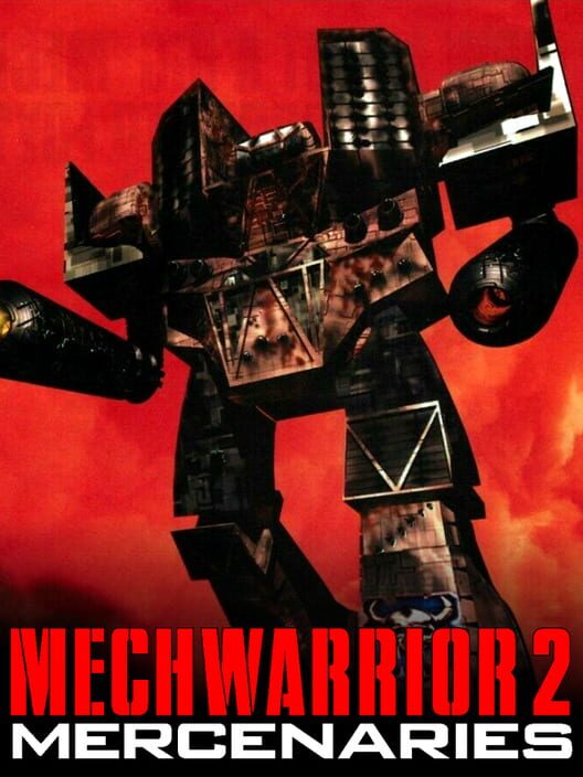 Jaquette de MechWarrior 2: Mercenaries