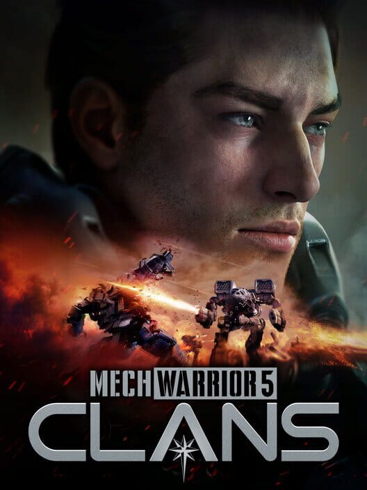 MechWarrior 5: Clans cover art