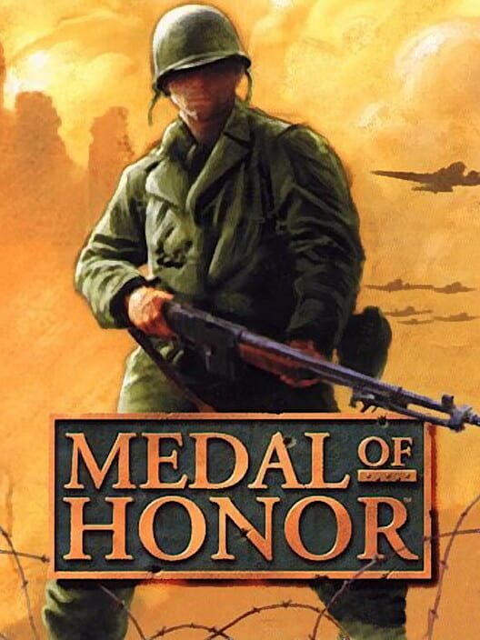 Carátula de Medal of Honor