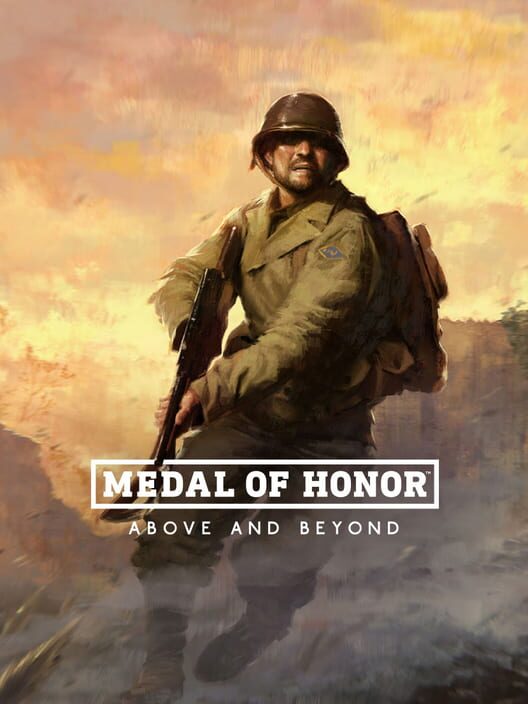 Carátula de Medal of Honor: Above and Beyond