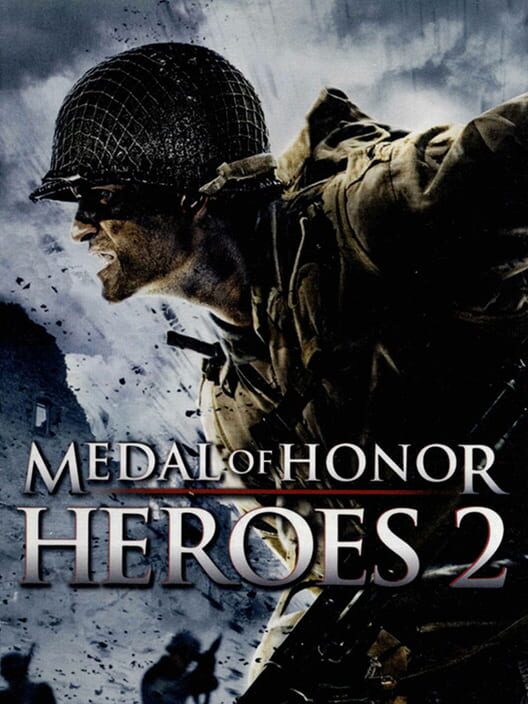 Carátula de Medal of Honor: Heroes 2