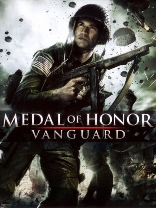 Carátula de Medal of Honor: Vanguard
