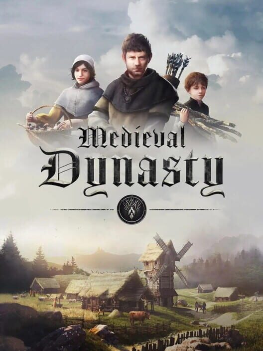 Jaquette de Medieval Dynasty