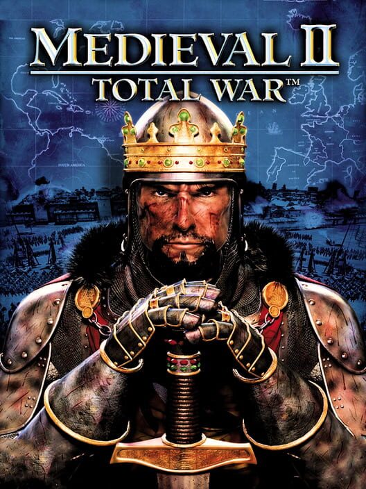 Jaquette de Medieval II: Total War