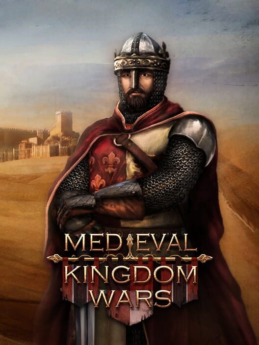 Carátula de Medieval Kingdom Wars