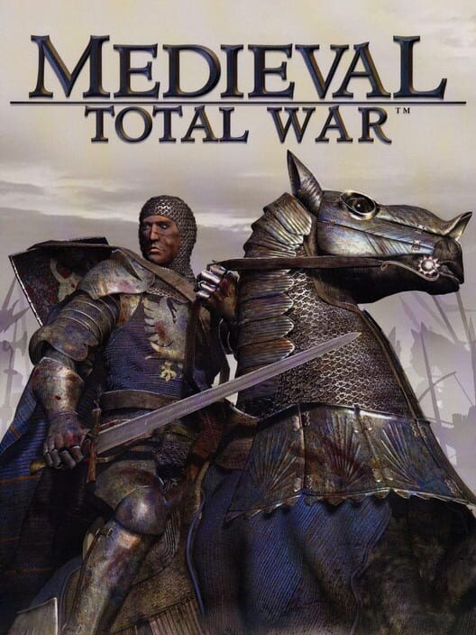 Jaquette de Medieval: Total War
