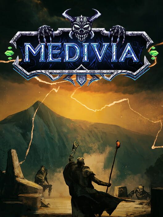 Medivia Online cover art