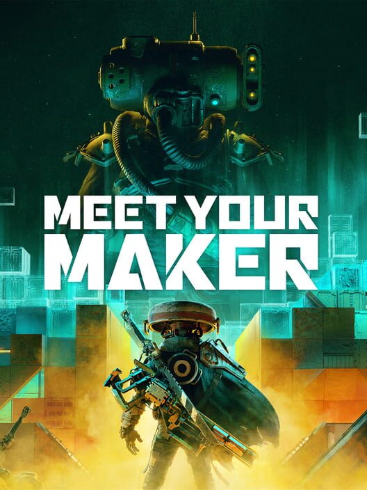 Carátula de Meet Your Maker