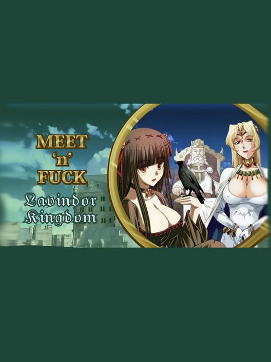 Carátula de Meet'N'Fuck Kingdom