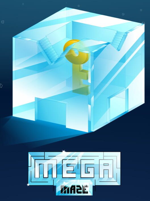 Carátula de Mega Maze