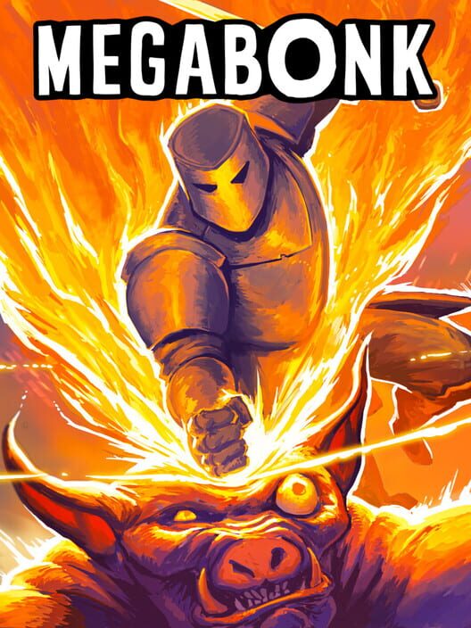 Jaquette de Megabonk