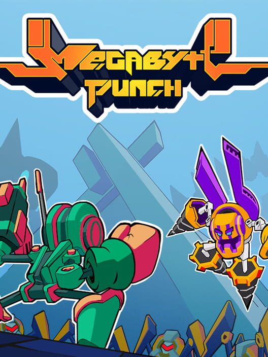 Jaquette de Megabyte Punch