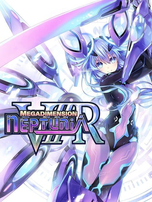 Megadimension Neptunia VIIR cover art