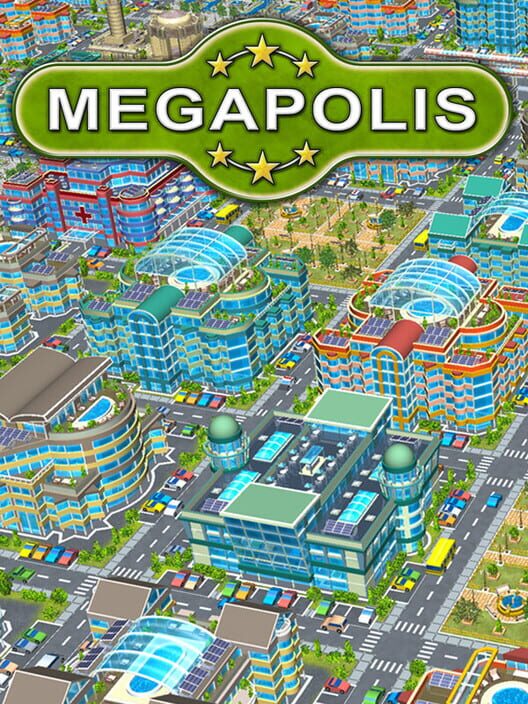 Megapolis cover art