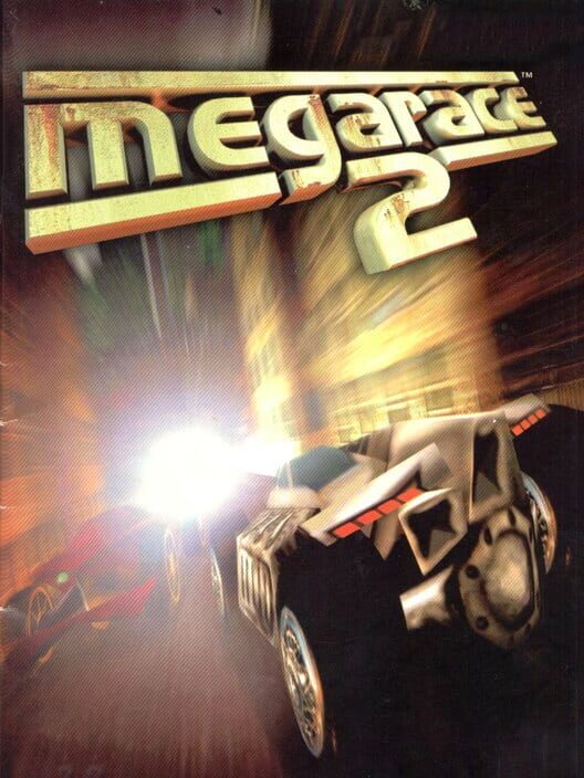 Carátula de MegaRace 2
