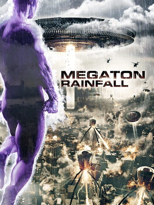 Carátula de Megaton Rainfall