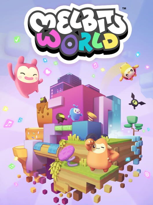 Carátula de Melbits World