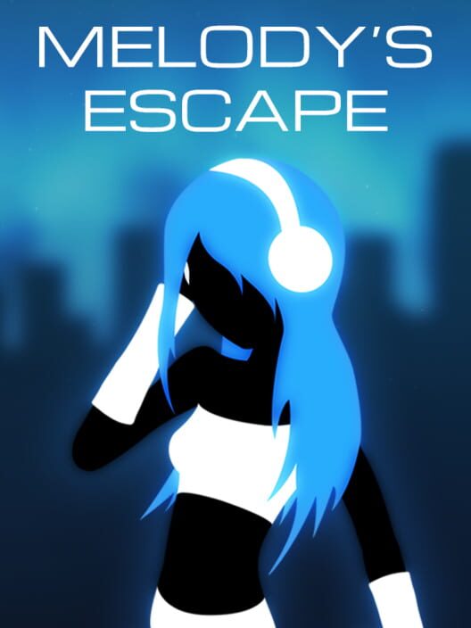 Jaquette de Melody's Escape