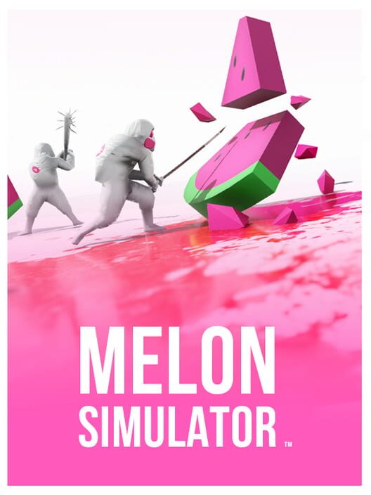 Carátula de Melon Simulator